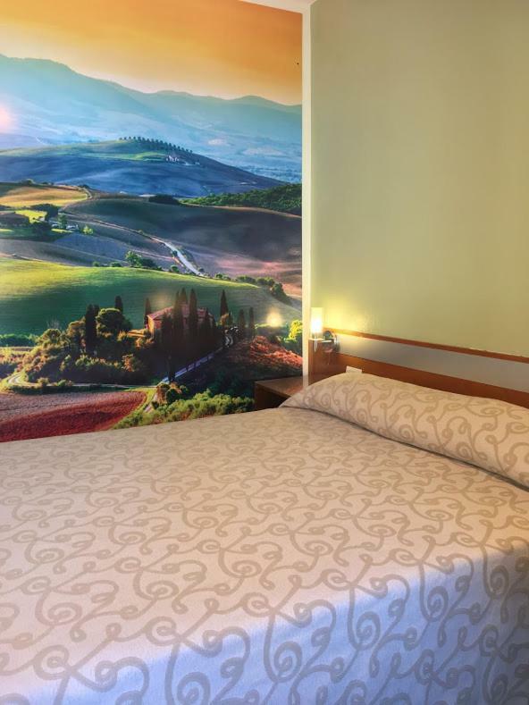 Residencial Italia Bed & Breakfast คอร์โดบา ภายนอก รูปภาพ