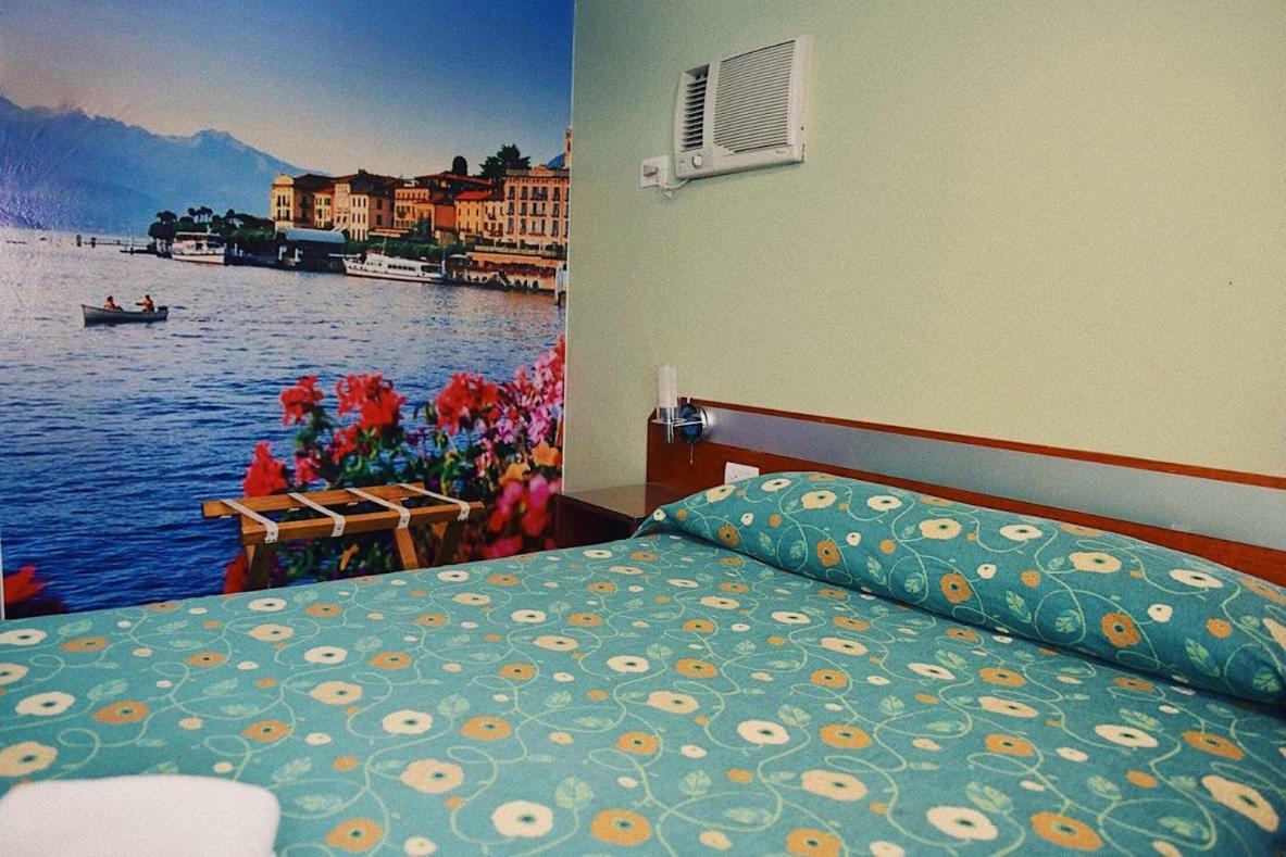 Residencial Italia Bed & Breakfast คอร์โดบา ภายนอก รูปภาพ